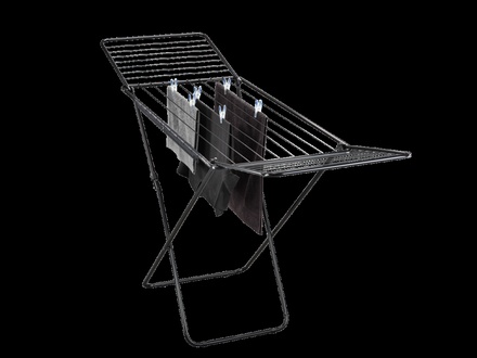 Leifheit 81696 Classic 200 Easy Droogrek Zwart